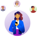 Get and refer